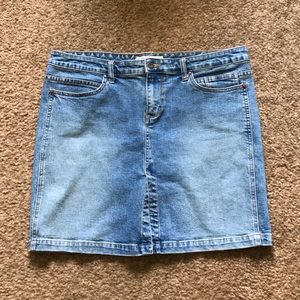 Tommy Hilfiger Denim Skirt